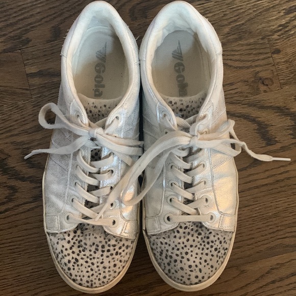 GOLA Orchid ll Cheetah SNEAKERS - Picture 4 of 9